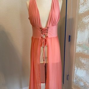 Women's Top/Cover up